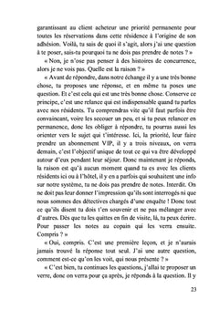 Deux valises et un sac...