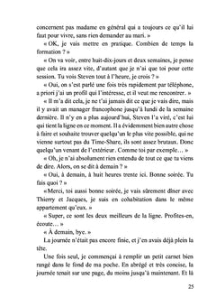 Deux valises et un sac...