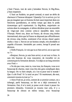 Deux valises et un sac...