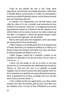 Deux valises et un sac...