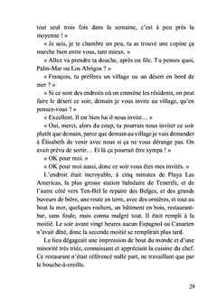 Deux valises et un sac...