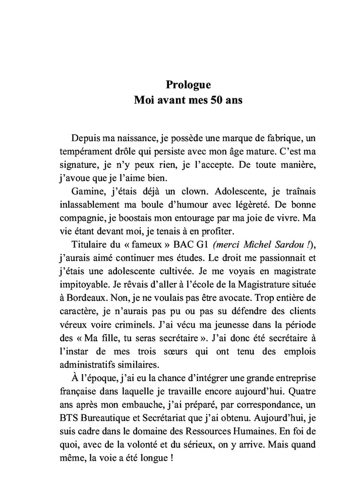 J'assume mes rides, et vous ?