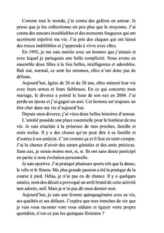 J'assume mes rides, et vous ?