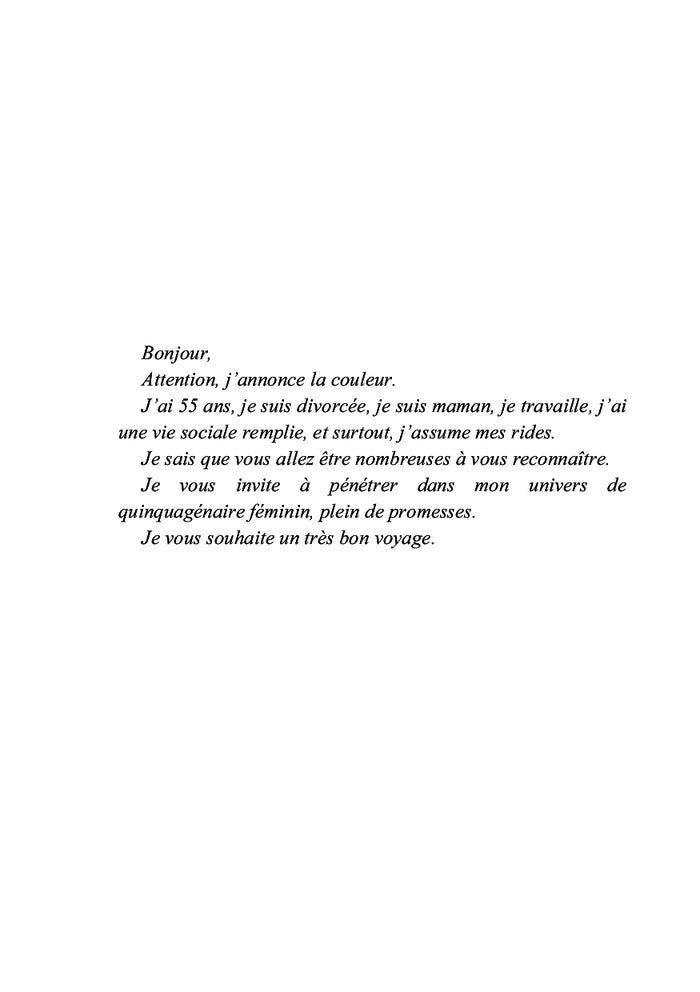 J'assume mes rides, et vous ?