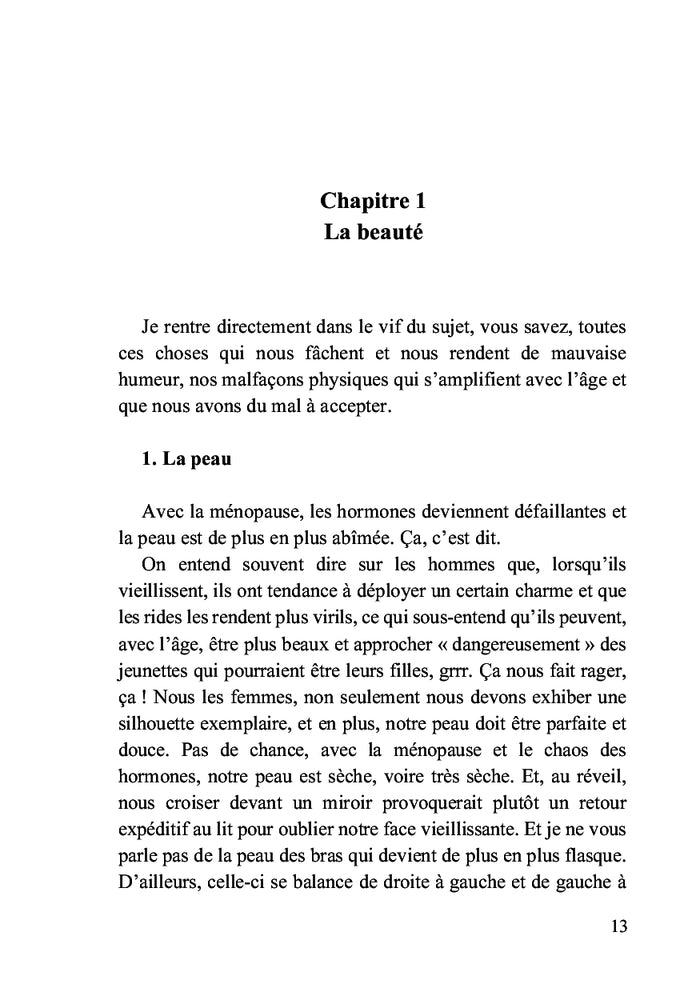 J'assume mes rides, et vous ?