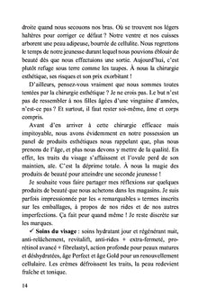 J'assume mes rides, et vous ?