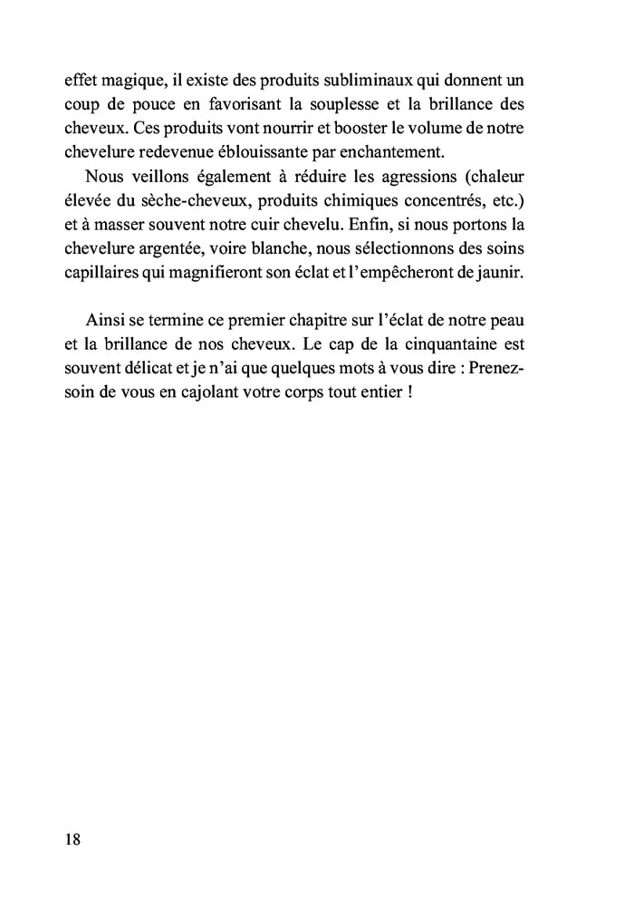 J'assume mes rides, et vous ?