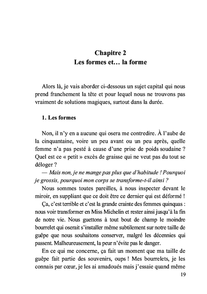 J'assume mes rides, et vous ?