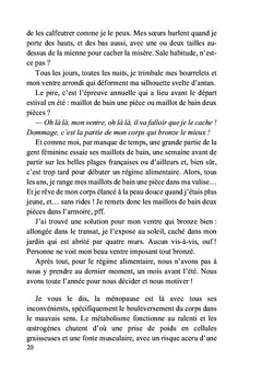 J'assume mes rides, et vous ?