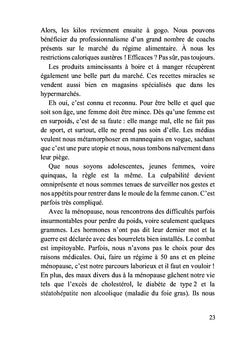 J'assume mes rides, et vous ?