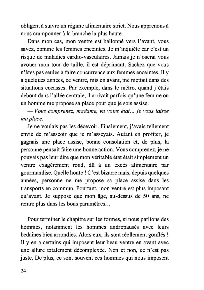 J'assume mes rides, et vous ?