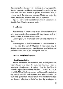 J'assume mes rides, et vous ?