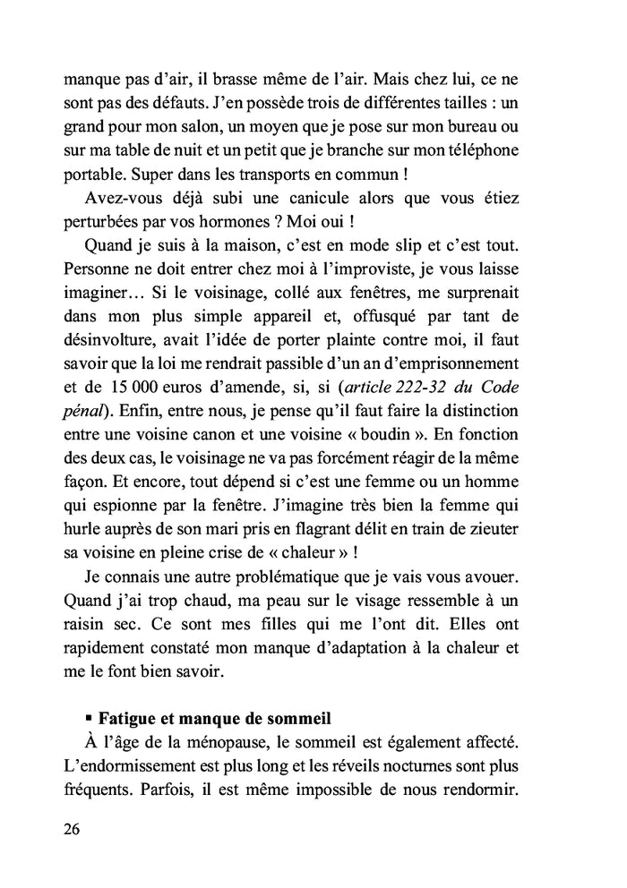 J'assume mes rides, et vous ?