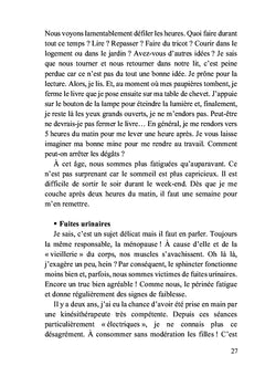 J'assume mes rides, et vous ?