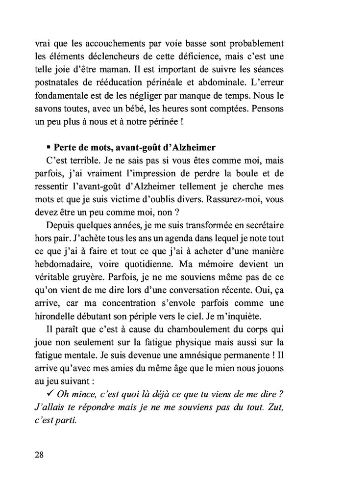 J'assume mes rides, et vous ?