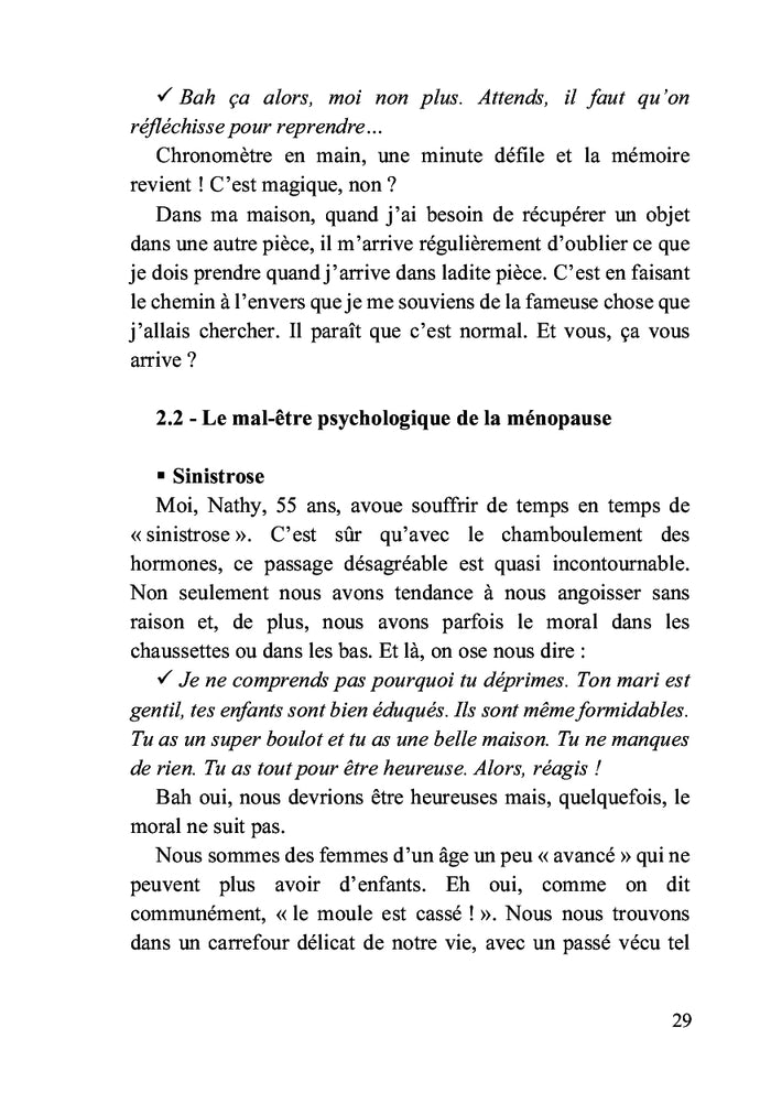 J'assume mes rides, et vous ?