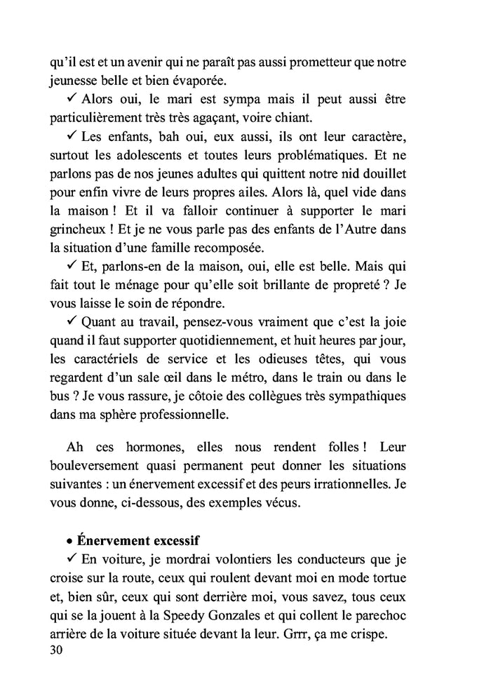 J'assume mes rides, et vous ?