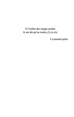 Au Gré du Temps