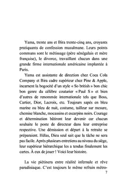 Les yeux de l'amour