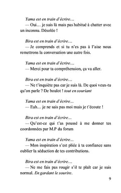Les yeux de l'amour