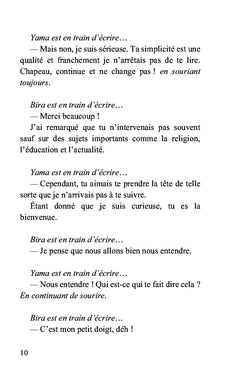 Les yeux de l'amour