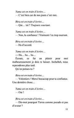 Les yeux de l'amour