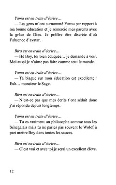 Les yeux de l'amour