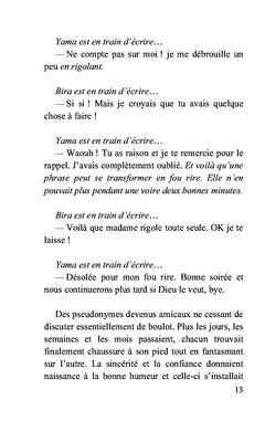 Les yeux de l'amour