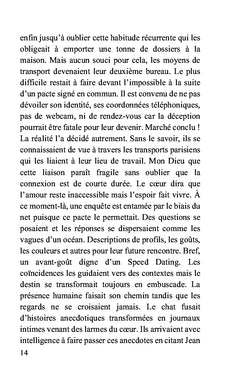Les yeux de l'amour