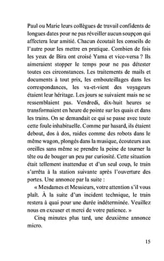 Les yeux de l'amour