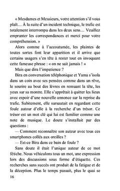 Les yeux de l'amour