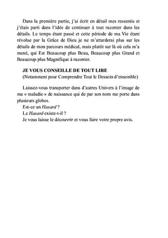 Une renaissance grâce à Dieu