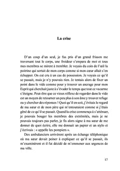 Une renaissance grâce à Dieu