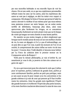 Une renaissance grâce à Dieu