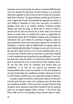 Une renaissance grâce à Dieu