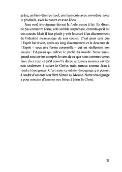 La Parole qui sauve II