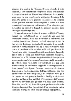 La Parole qui sauve II