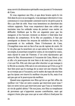 La Parole qui sauve II