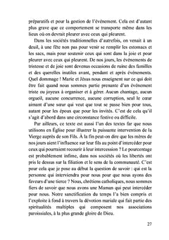 La Parole qui sauve II