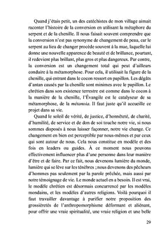 La Parole qui sauve II