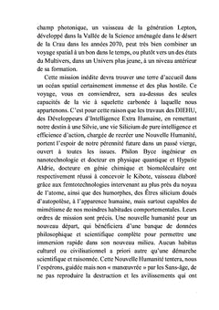 Sur un battement de Multivers