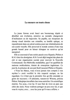 Sur un battement de Multivers