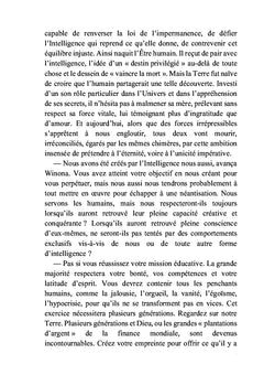 Sur un battement de Multivers