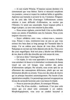 Sur un battement de Multivers