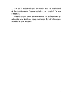 Sur un battement de Multivers