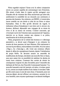 Sur un battement de Multivers