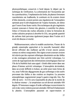 Sur un battement de Multivers