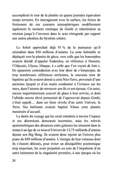 Sur un battement de Multivers