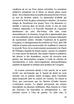 Sur un battement de Multivers