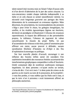 Sur un battement de Multivers